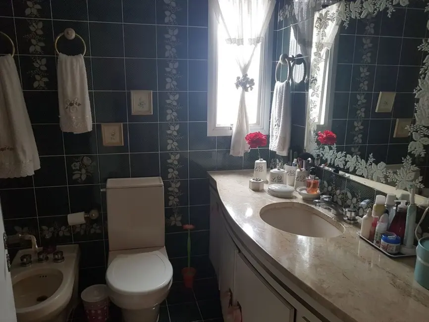 Foto 3 de Apartamento com 3 quartos à venda, 198m2 em Moema, São Paulo - SP