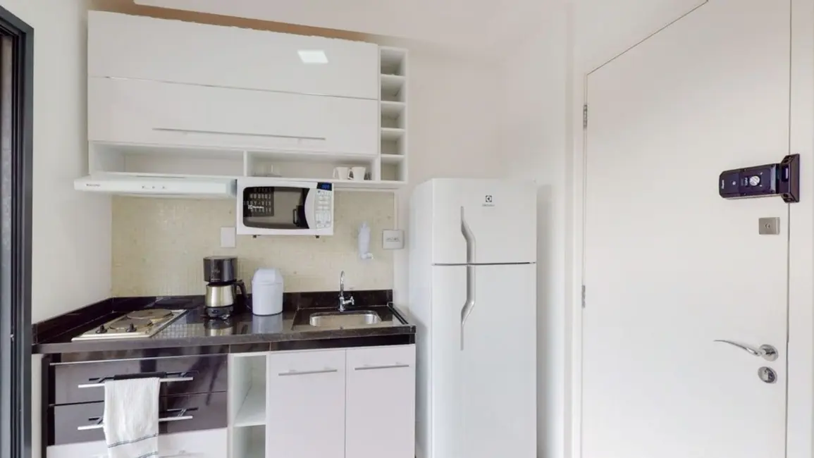 Foto 9 de Apartamento à venda, 31m2 em Pinheiros, São Paulo - SP