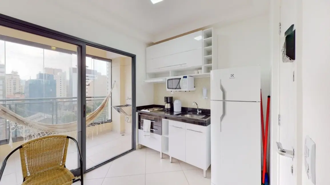 Foto 8 de Apartamento à venda, 31m2 em Pinheiros, São Paulo - SP