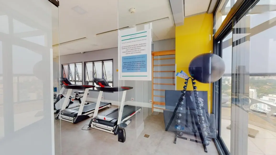 Foto 5 de Apartamento à venda, 31m2 em Pinheiros, São Paulo - SP