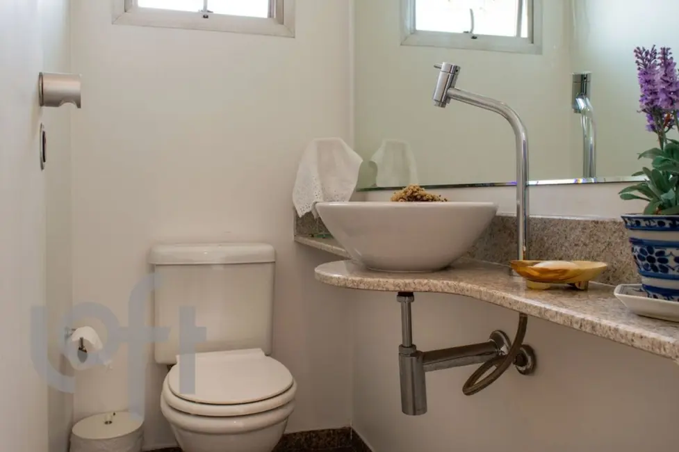 Apartamento com 4 quartos à venda, 154m2 em Aclimação, São Paulo - SP - imagem 6 Foto 6 de Apartamento com 4 quartos à venda, 154m2 em Aclimação, São Paulo - SP