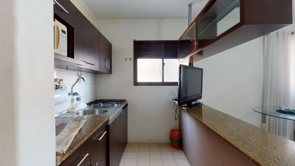 Apartamento com 1 quarto à venda, 33m2 em Bela Vista, São Paulo - SP - imagem 4 Foto 4 de Apartamento com 1 quarto à venda, 33m2 em Bela Vista, São Paulo - SP