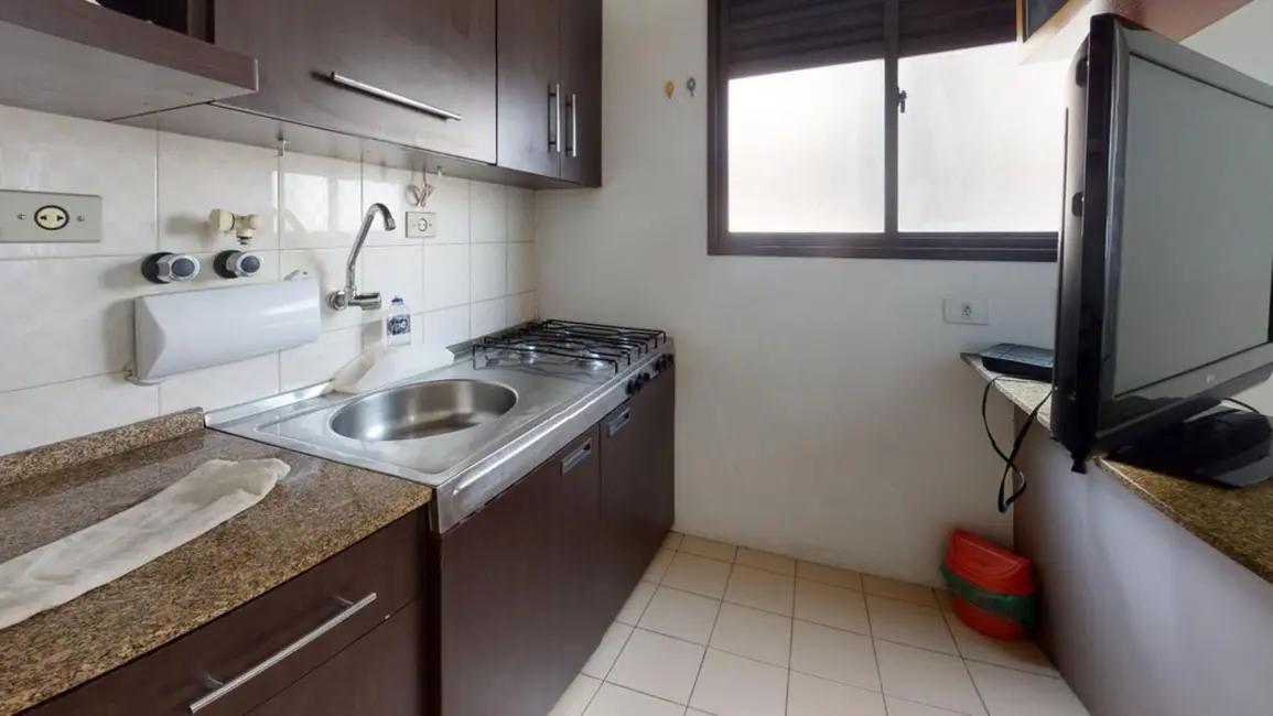 Apartamento com 1 quarto à venda, 33m2 em Bela Vista, São Paulo - SP - imagem 5 Foto 5 de Apartamento com 1 quarto à venda, 33m2 em Bela Vista, São Paulo - SP