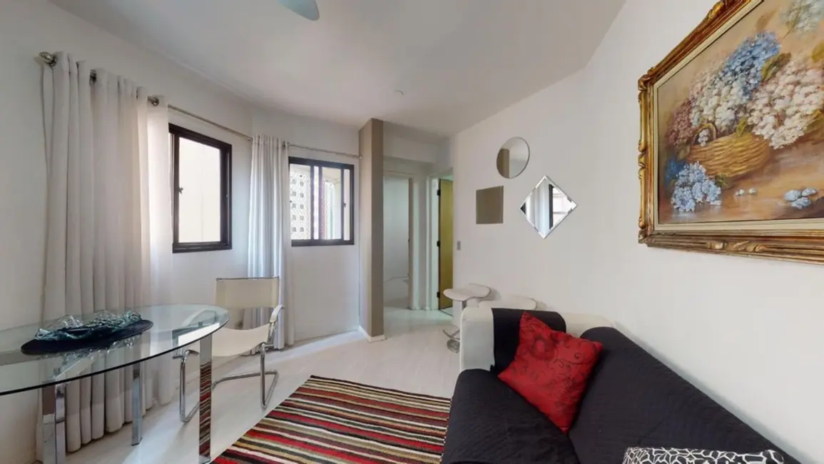 Apartamento com 1 quarto à venda, 33m2 em Bela Vista, São Paulo - SP - imagem 6 Foto 6 de Apartamento com 1 quarto à venda, 33m2 em Bela Vista, São Paulo - SP