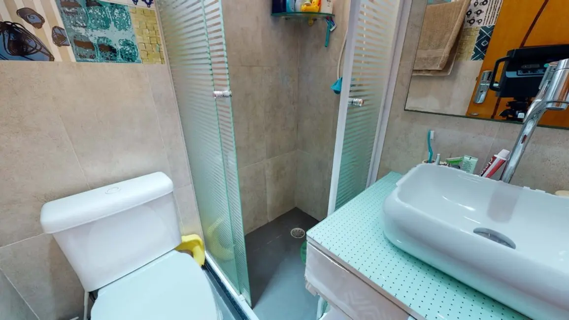 Apartamento com 2 quartos à venda, 58m2 em Vila Carrão, São Paulo - SP - imagem 4 Foto 4 de Apartamento com 2 quartos à venda, 58m2 em Vila Carrão, São Paulo - SP