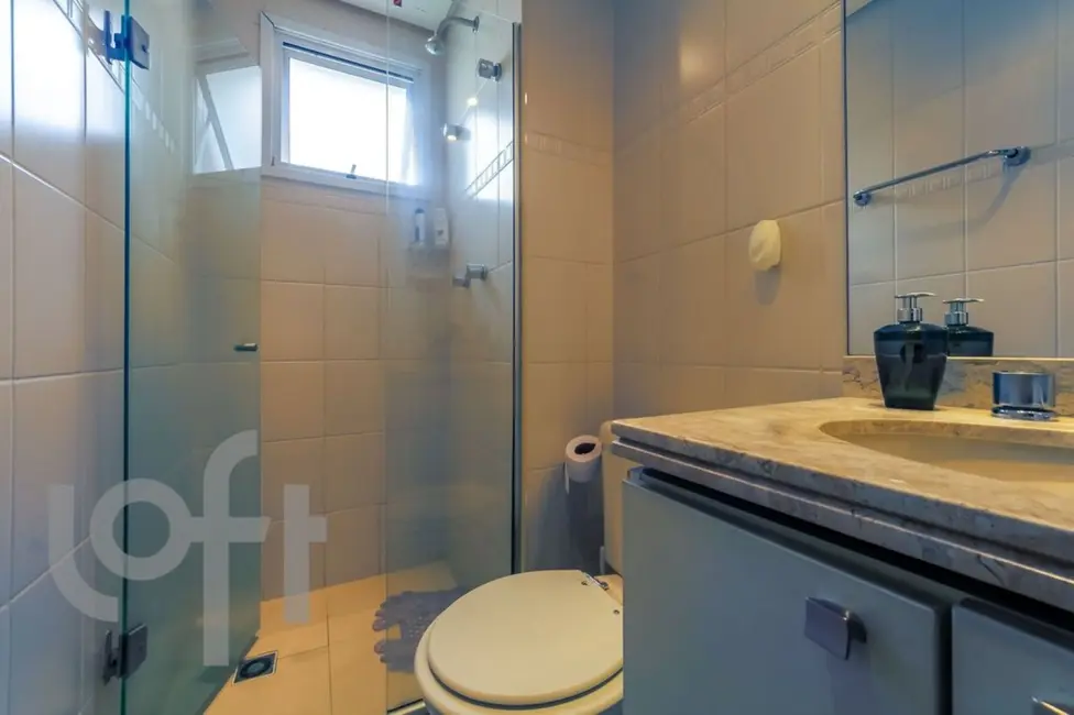 Apartamento com 3 quartos à venda, 126m2 em Tatuapé, São Paulo - SP - imagem 4 Foto 4 de Apartamento com 3 quartos à venda, 126m2 em Tatuapé, São Paulo - SP