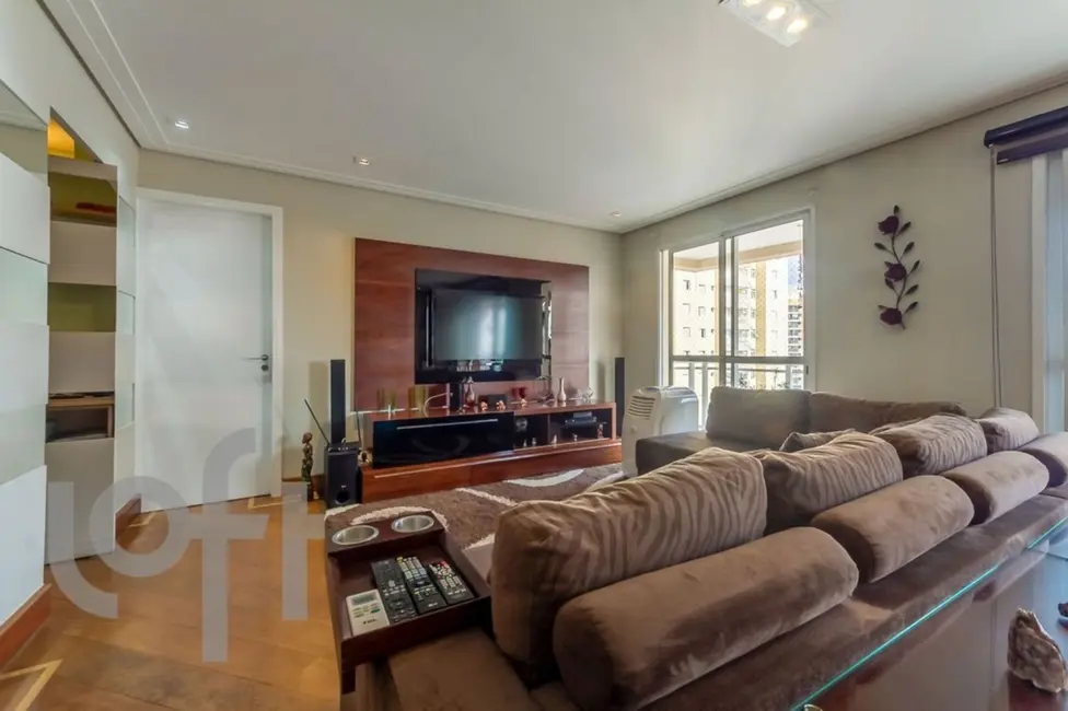 Apartamento com 3 quartos à venda, 126m2 em Tatuapé, São Paulo - SP - imagem 1 Foto 1 de Apartamento com 3 quartos à venda, 126m2 em Tatuapé, São Paulo - SP