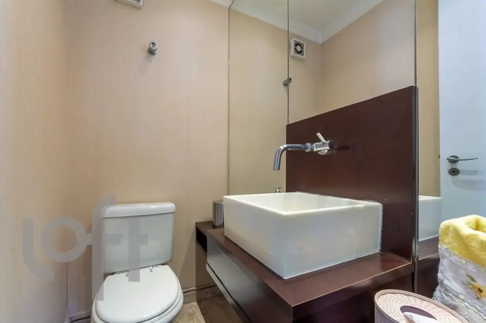 Apartamento com 3 quartos à venda, 126m2 em Tatuapé, São Paulo - SP - imagem 2 Foto 2 de Apartamento com 3 quartos à venda, 126m2 em Tatuapé, São Paulo - SP