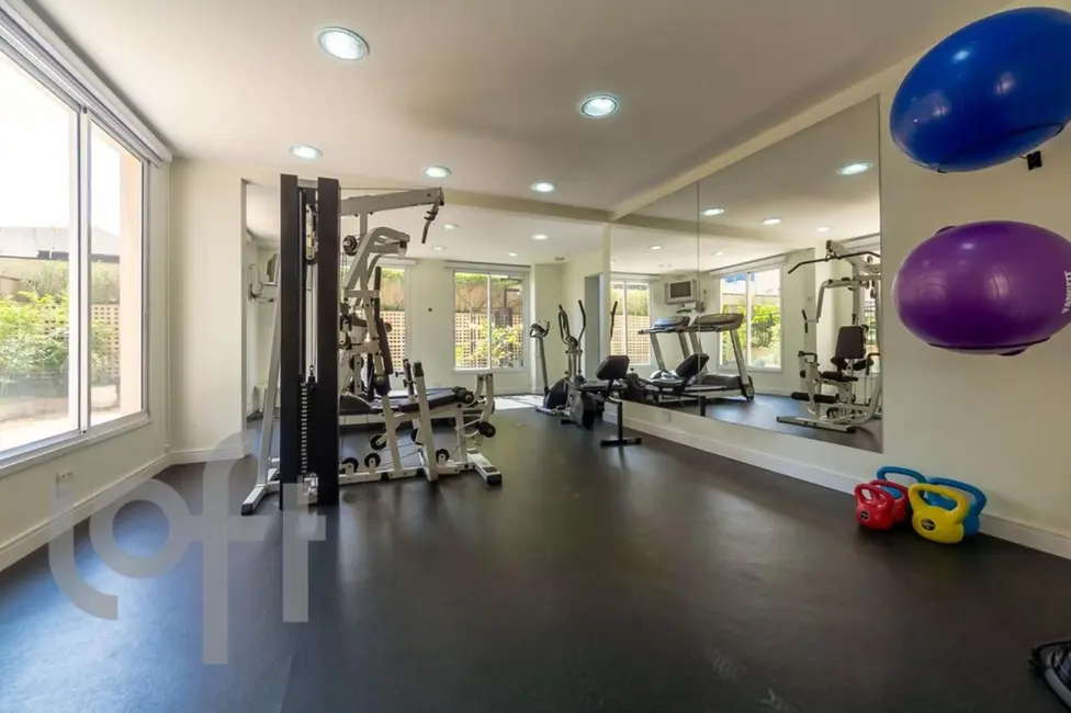 Apartamento com 3 quartos à venda, 126m2 em Tatuapé, São Paulo - SP - imagem 7 Foto 7 de Apartamento com 3 quartos à venda, 126m2 em Tatuapé, São Paulo - SP