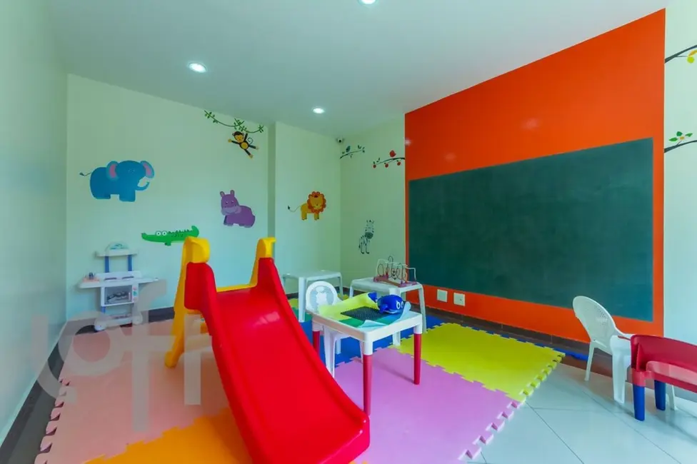 Apartamento com 3 quartos à venda, 126m2 em Tatuapé, São Paulo - SP - imagem 9 Foto 9 de Apartamento com 3 quartos à venda, 126m2 em Tatuapé, São Paulo - SP