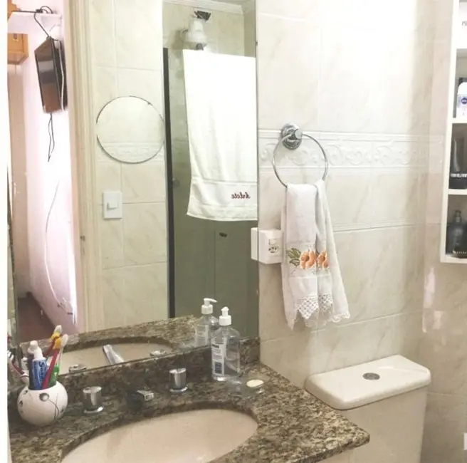 Foto 2 de Apartamento com 2 quartos à venda, 69m2 em Tatuapé, São Paulo - SP