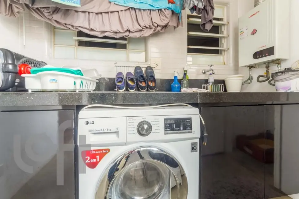 Apartamento com 2 quartos à venda, 128m2 em Perdizes, São Paulo - SP - imagem 8 Foto 8 de Apartamento com 2 quartos à venda, 128m2 em Perdizes, São Paulo - SP