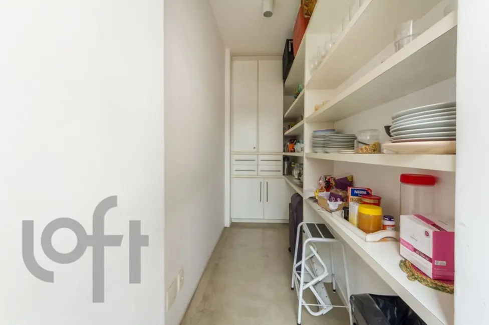 Apartamento com 2 quartos à venda, 128m2 em Perdizes, São Paulo - SP - imagem 9 Foto 9 de Apartamento com 2 quartos à venda, 128m2 em Perdizes, São Paulo - SP