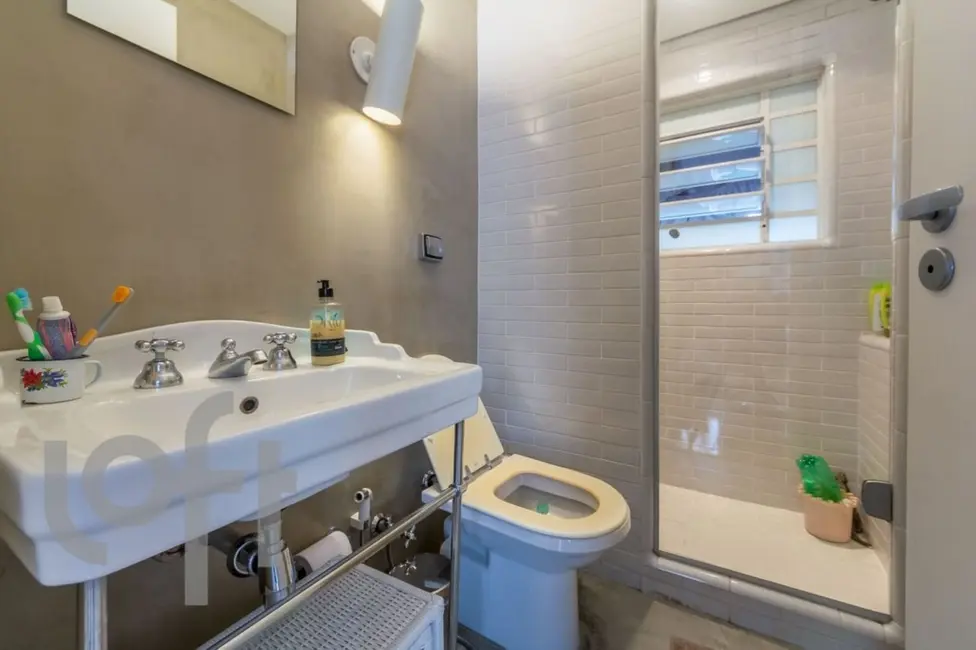 Apartamento com 2 quartos à venda, 128m2 em Perdizes, São Paulo - SP - imagem 3 Foto 3 de Apartamento com 2 quartos à venda, 128m2 em Perdizes, São Paulo - SP