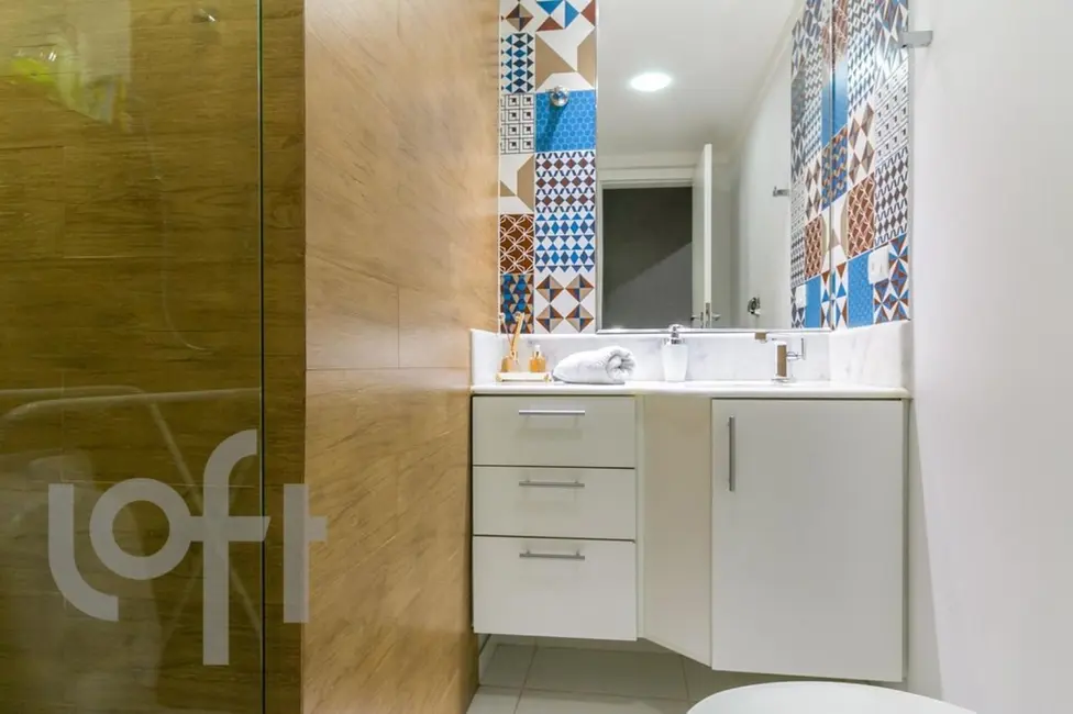 Apartamento com 2 quartos à venda, 90m2 em Vila Mariana, São Paulo - SP - imagem 3 Foto 3 de Apartamento com 2 quartos à venda, 90m2 em Vila Mariana, São Paulo - SP
