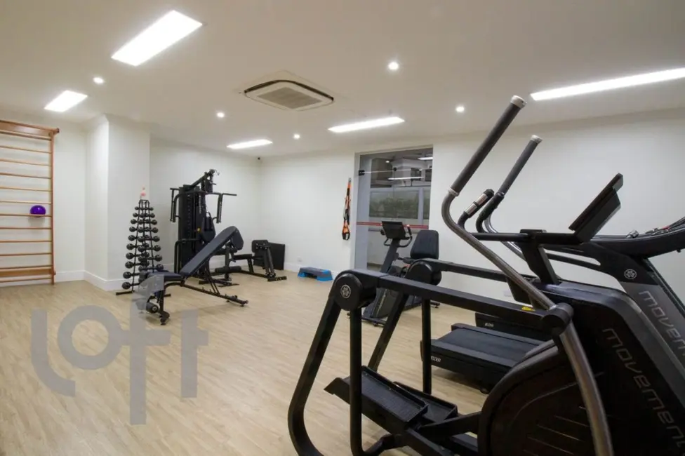 Apartamento com 3 quartos à venda, 106m2 em Itaim Bibi, São Paulo - SP - imagem 5 Foto 5 de Apartamento com 3 quartos à venda, 106m2 em Itaim Bibi, São Paulo - SP