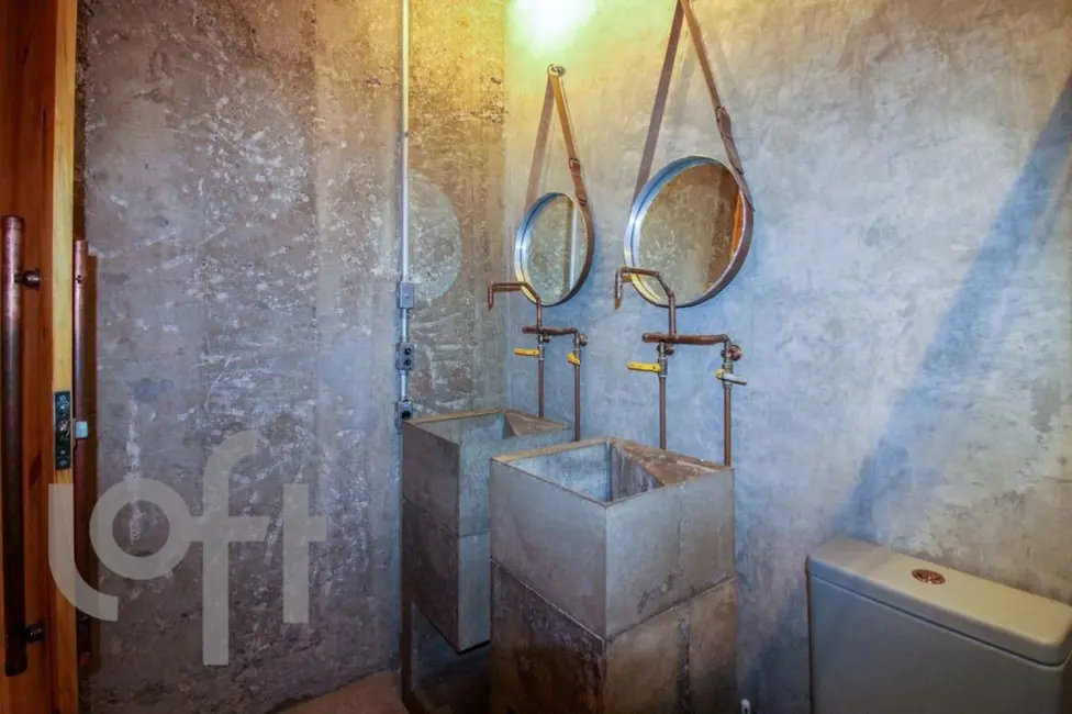 Foto 4 de Apartamento com 1 quarto à venda, 84m2 em Pinheiros, São Paulo - SP