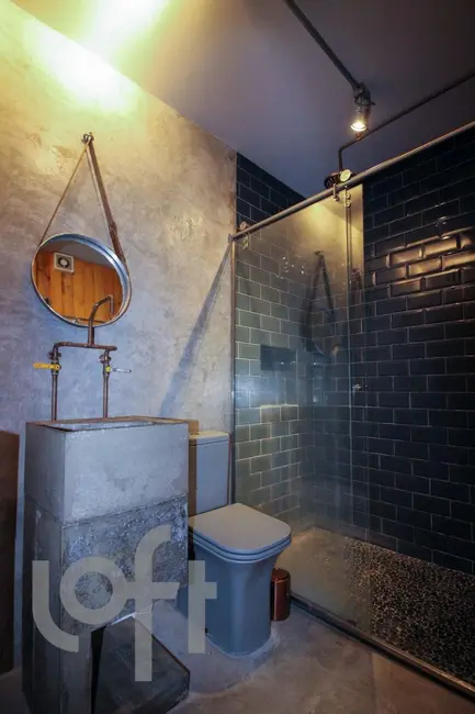 Foto 6 de Apartamento com 1 quarto à venda, 84m2 em Pinheiros, São Paulo - SP