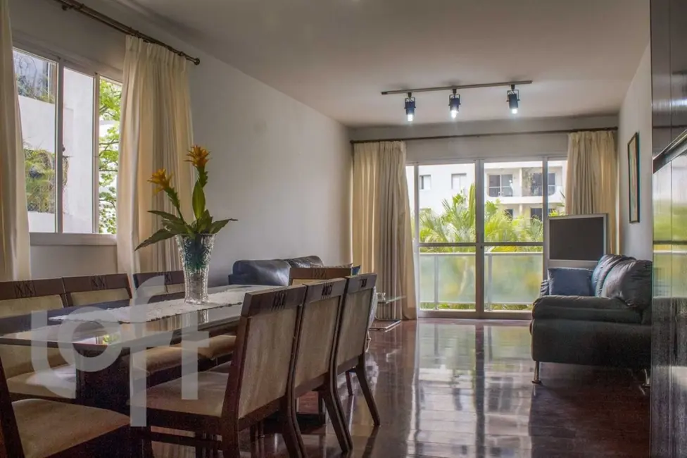 Foto 1 de Apartamento com 3 quartos à venda, 145m2 em Moema, São Paulo - SP