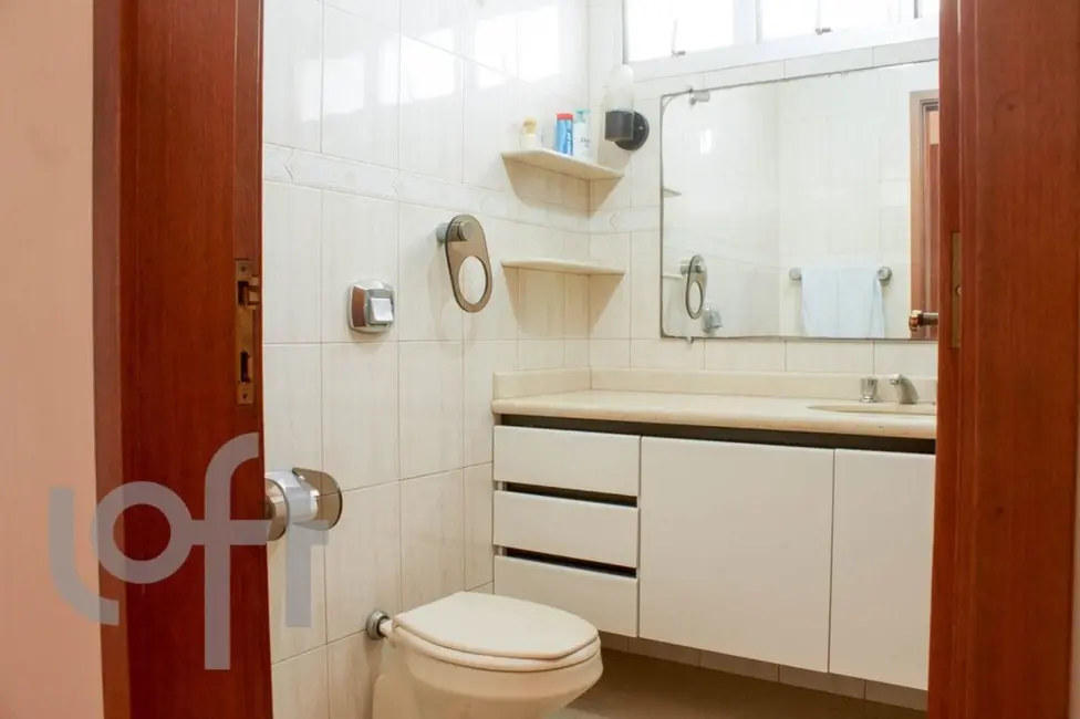 Foto 5 de Apartamento com 3 quartos à venda, 145m2 em Moema, São Paulo - SP