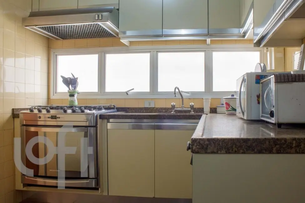 Foto 9 de Apartamento com 3 quartos à venda, 145m2 em Moema, São Paulo - SP