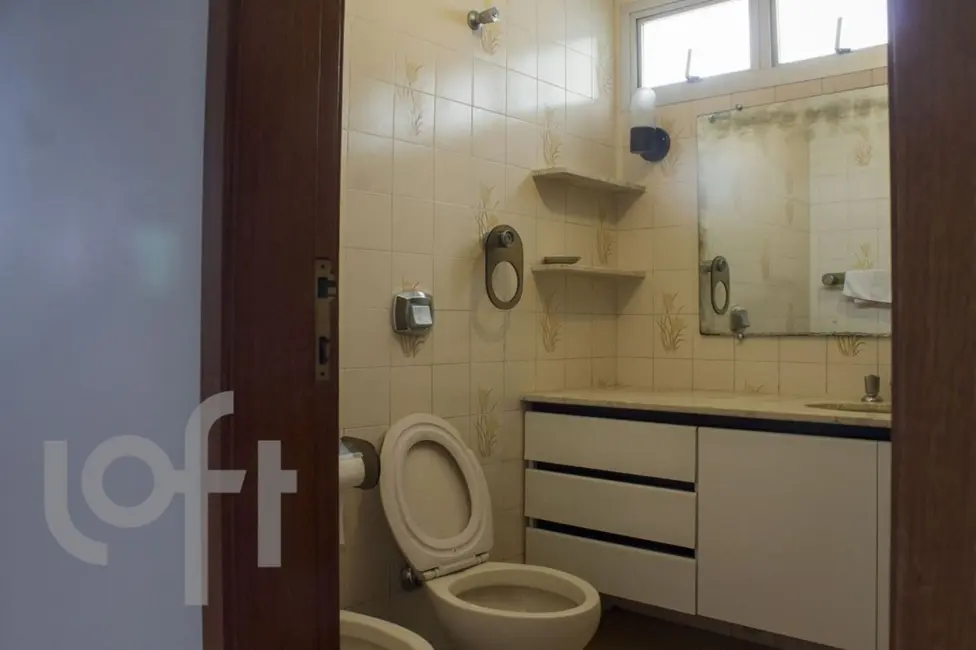 Foto 2 de Apartamento com 3 quartos à venda, 145m2 em Moema, São Paulo - SP