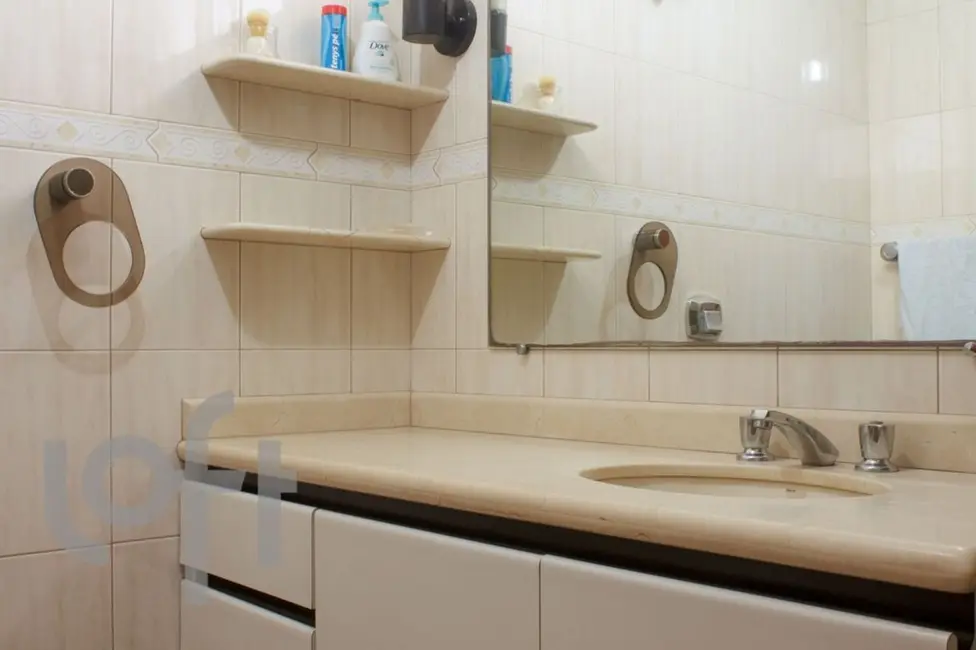 Foto 4 de Apartamento com 3 quartos à venda, 145m2 em Moema, São Paulo - SP