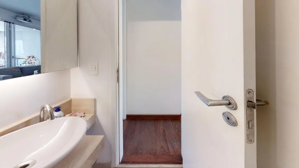 Apartamento com 4 quartos à venda, 162m2 em Vila Olímpia, São Paulo - SP - imagem 6 Foto 6 de Apartamento com 4 quartos à venda, 162m2 em Vila Olímpia, São Paulo - SP