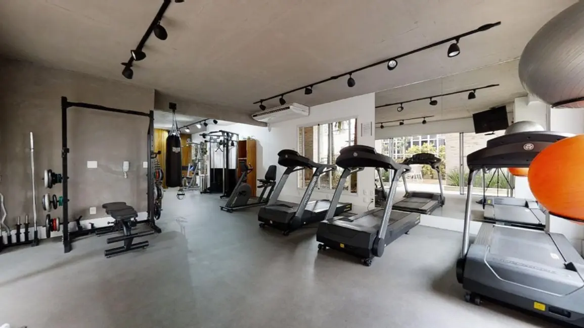 Apartamento com 4 quartos à venda, 162m2 em Vila Olímpia, São Paulo - SP - imagem 9 Foto 9 de Apartamento com 4 quartos à venda, 162m2 em Vila Olímpia, São Paulo - SP