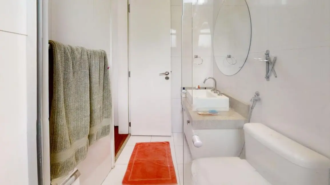 Apartamento com 4 quartos à venda, 162m2 em Vila Olímpia, São Paulo - SP - imagem 5 Foto 5 de Apartamento com 4 quartos à venda, 162m2 em Vila Olímpia, São Paulo - SP