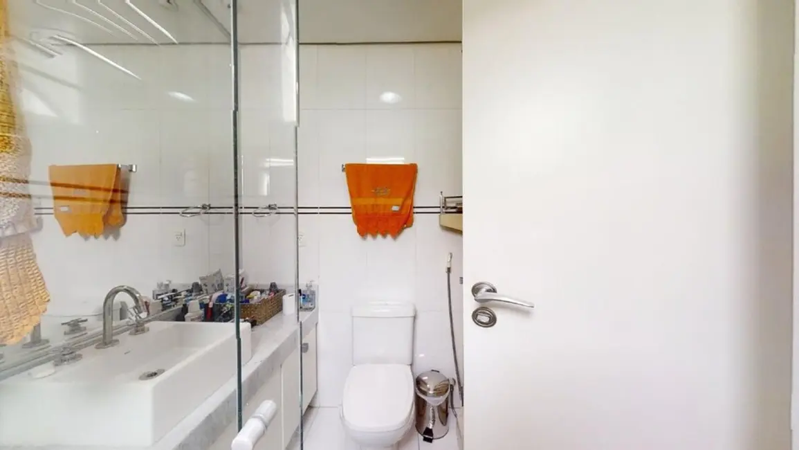 Apartamento com 4 quartos à venda, 162m2 em Vila Olímpia, São Paulo - SP - imagem 3 Foto 3 de Apartamento com 4 quartos à venda, 162m2 em Vila Olímpia, São Paulo - SP