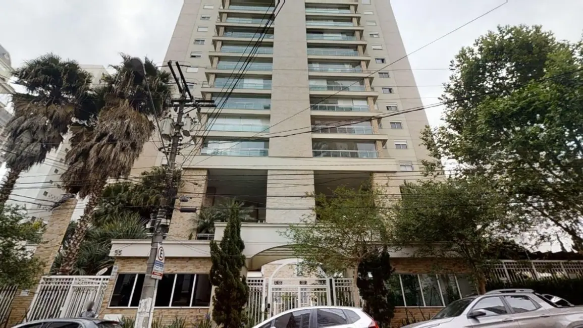 Apartamento com 4 quartos à venda, 162m2 em Vila Olímpia, São Paulo - SP - imagem 8 Foto 8 de Apartamento com 4 quartos à venda, 162m2 em Vila Olímpia, São Paulo - SP