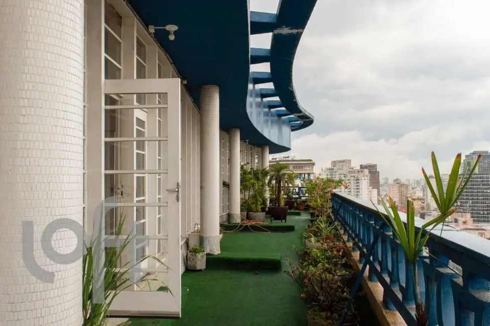 Foto 9 de Apartamento com 1 quarto à venda, 54m2 em República, São Paulo - SP