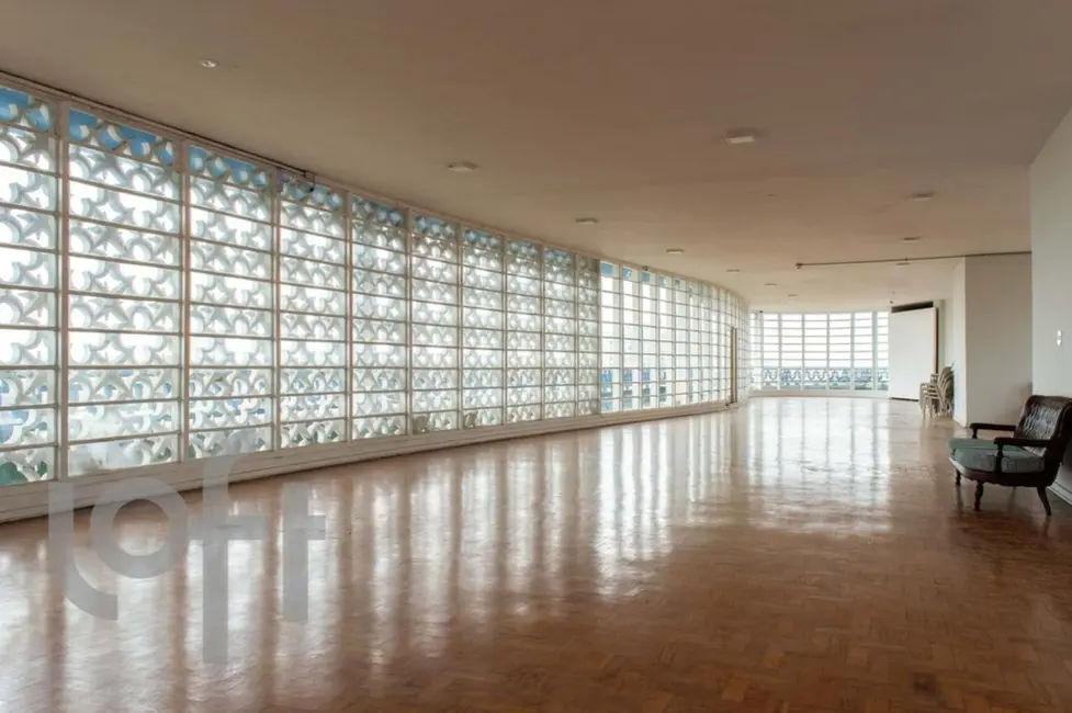 Foto 6 de Apartamento com 1 quarto à venda, 54m2 em República, São Paulo - SP