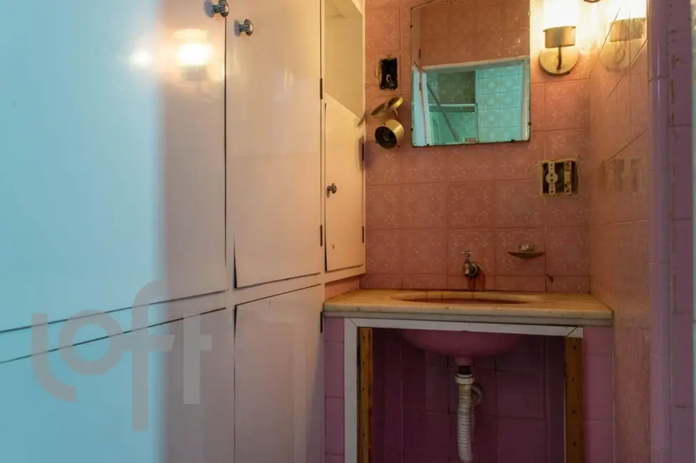 Foto 4 de Apartamento com 1 quarto à venda, 54m2 em República, São Paulo - SP