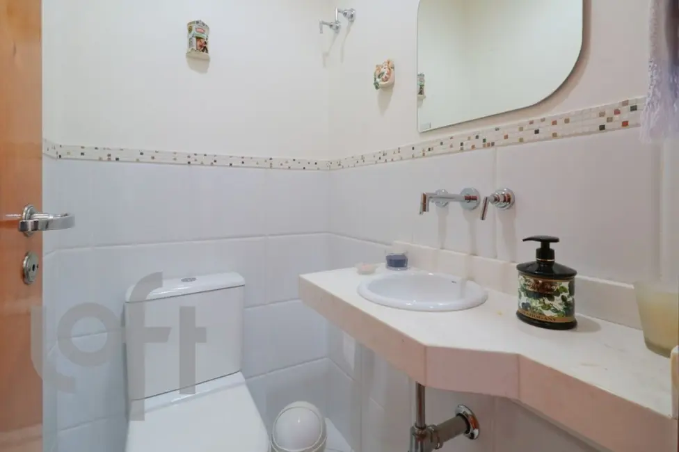 Apartamento com 3 quartos à venda, 187m2 em Moema, São Paulo - SP - imagem 7 Foto 7 de Apartamento com 3 quartos à venda, 187m2 em Moema, São Paulo - SP