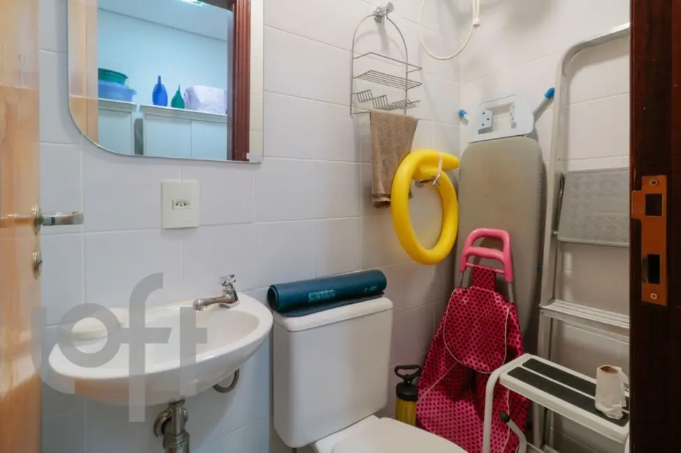 Apartamento com 3 quartos à venda, 187m2 em Moema, São Paulo - SP - imagem 3 Foto 3 de Apartamento com 3 quartos à venda, 187m2 em Moema, São Paulo - SP