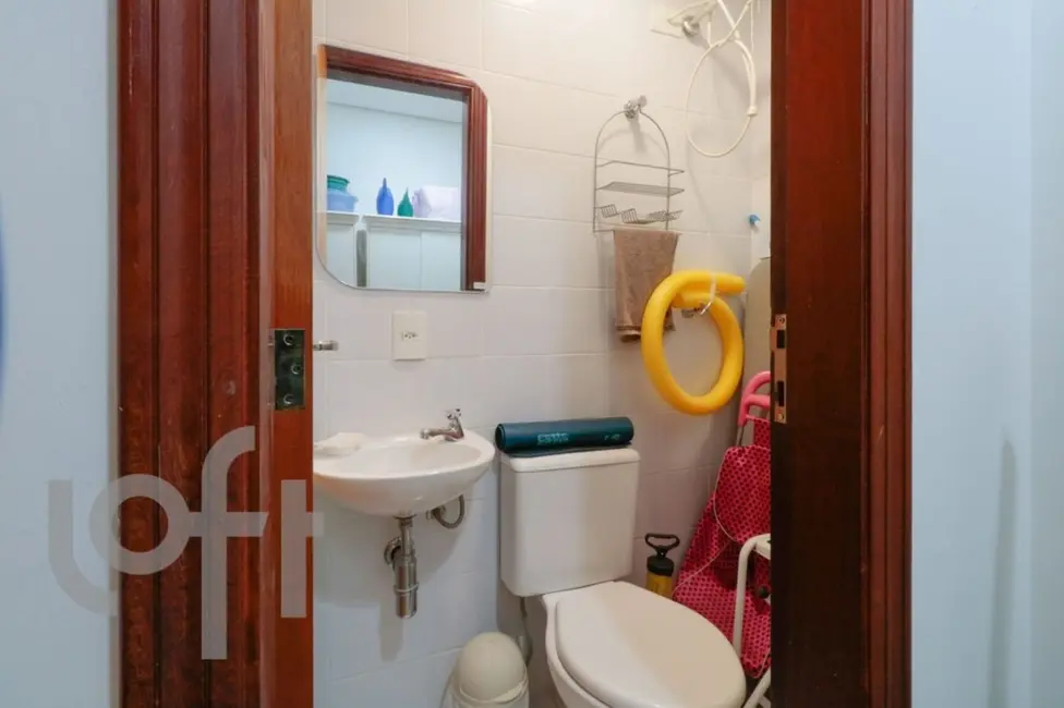 Foto 2 de Apartamento com 3 quartos à venda, 187m2 em Moema, São Paulo - SP
