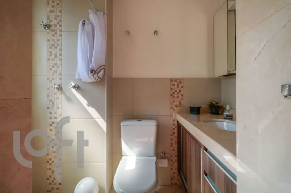 Apartamento com 3 quartos à venda, 187m2 em Moema, São Paulo - SP - imagem 8 Foto 8 de Apartamento com 3 quartos à venda, 187m2 em Moema, São Paulo - SP