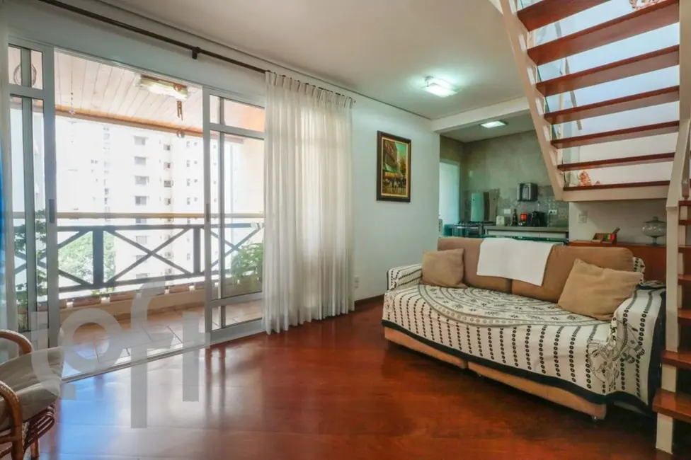 Foto 1 de Apartamento com 3 quartos à venda, 187m2 em Moema, São Paulo - SP