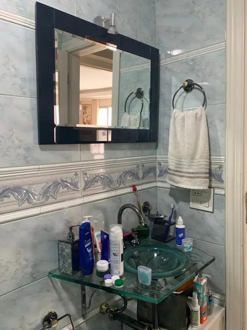 Apartamento com 3 quartos à venda, 92m2 em Vila Mariana, São Paulo - SP - imagem 4 Foto 4 de Apartamento com 3 quartos à venda, 92m2 em Vila Mariana, São Paulo - SP