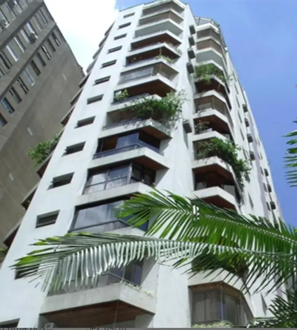 Apartamento com 3 quartos à venda, 241m2 em Santa Cecília, São Paulo - SP - imagem 8 Foto 8 de Apartamento com 3 quartos à venda, 241m2 em Santa Cecília, São Paulo - SP