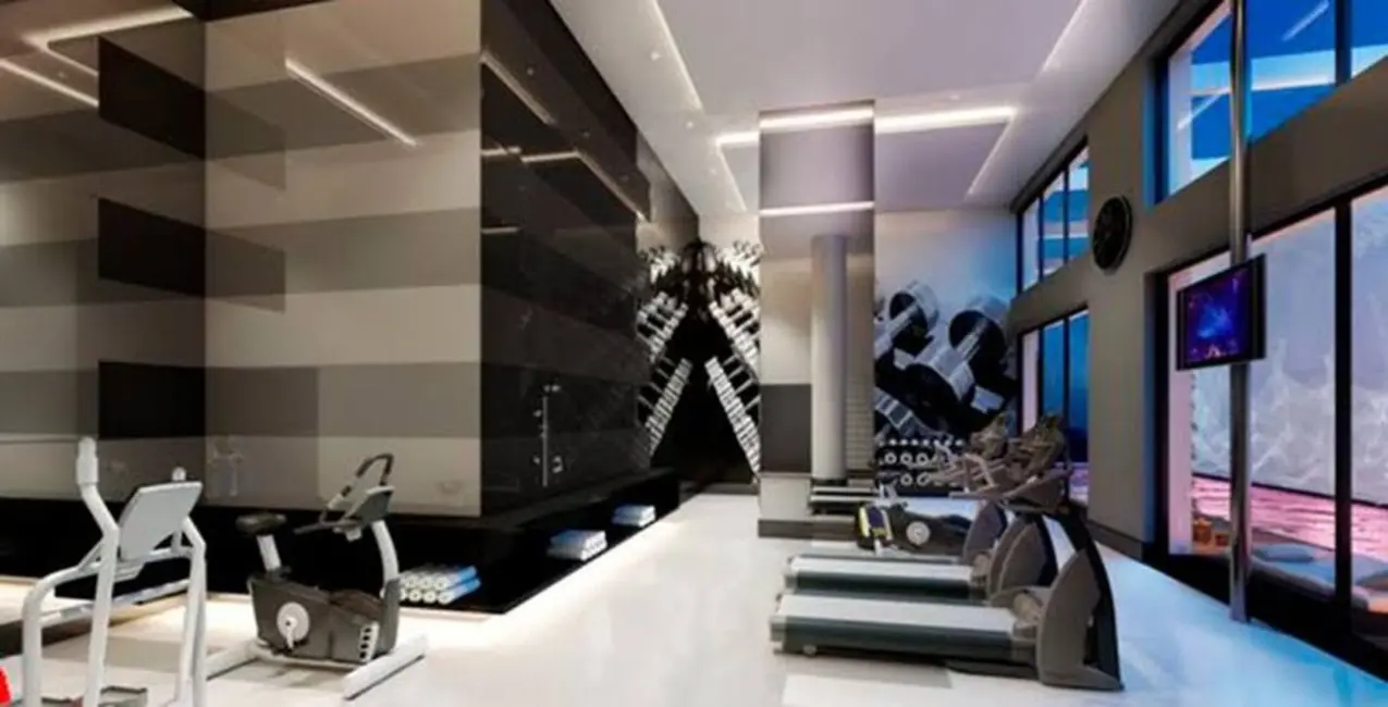 Foto 9 de Apartamento com 1 quarto à venda, 67m2 em Itaim Bibi, São Paulo - SP