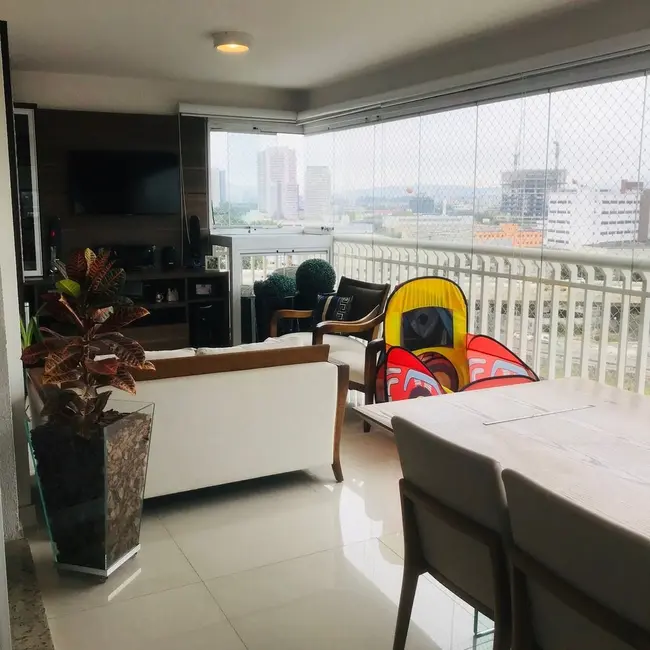 Apartamento com 3 quartos à venda, 162m2 em Perdizes, São Paulo - SP - imagem 3 Foto 3 de Apartamento com 3 quartos à venda, 162m2 em Perdizes, São Paulo - SP