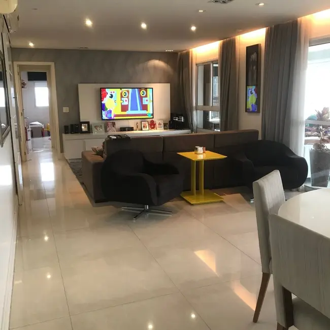 Foto 2 de Apartamento com 3 quartos à venda, 162m2 em Perdizes, São Paulo - SP