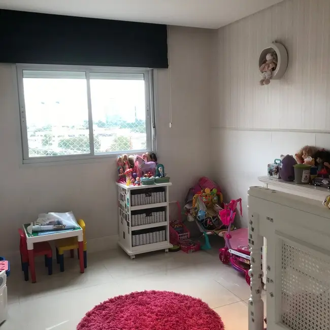 Apartamento com 3 quartos à venda, 162m2 em Perdizes, São Paulo - SP - imagem 9 Foto 9 de Apartamento com 3 quartos à venda, 162m2 em Perdizes, São Paulo - SP