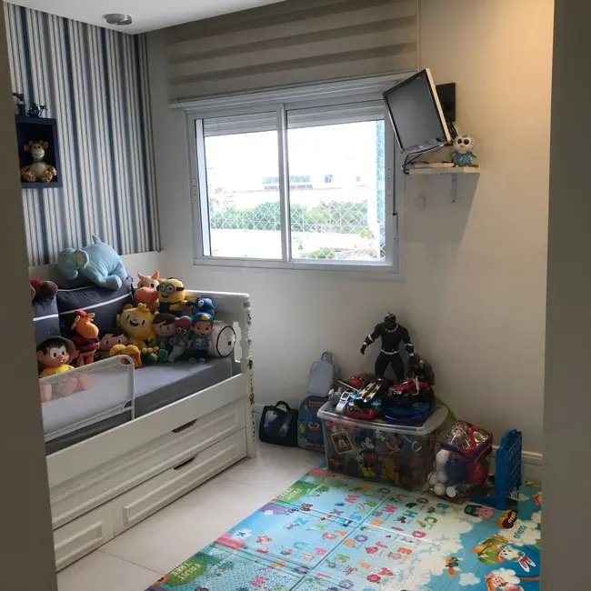 Apartamento com 3 quartos à venda, 162m2 em Perdizes, São Paulo - SP - imagem 8 Foto 8 de Apartamento com 3 quartos à venda, 162m2 em Perdizes, São Paulo - SP