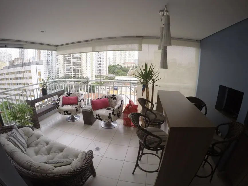 Foto 1 de Apartamento com 3 quartos à venda, 79m2 em Aclimação, São Paulo - SP