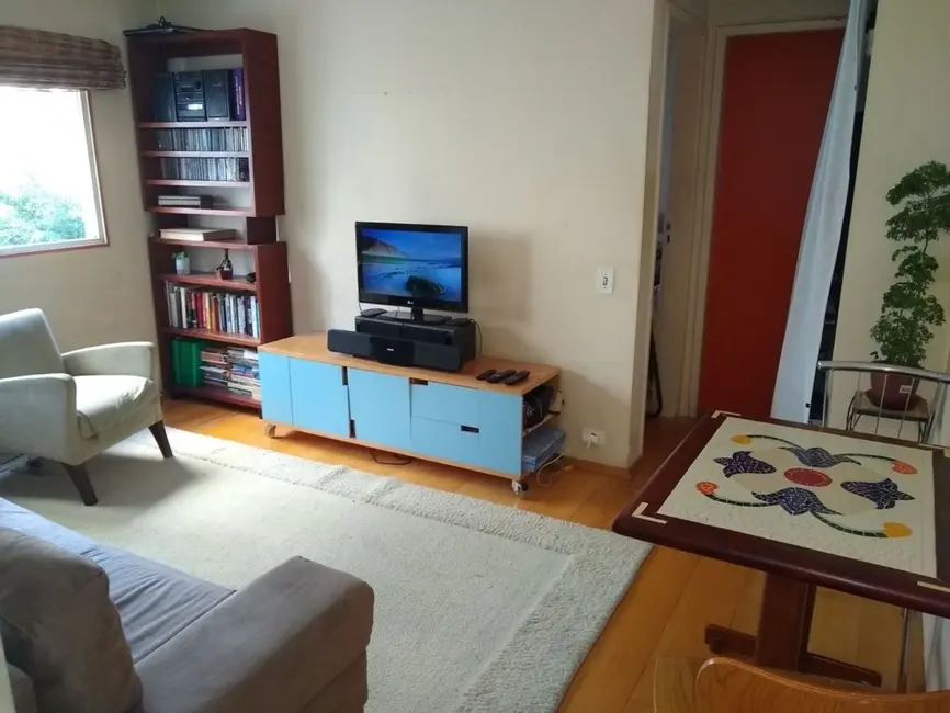Apartamento com 1 quarto à venda, 40m2 em Moema, São Paulo - SP - imagem 6 Foto 6 de Apartamento com 1 quarto à venda, 40m2 em Moema, São Paulo - SP