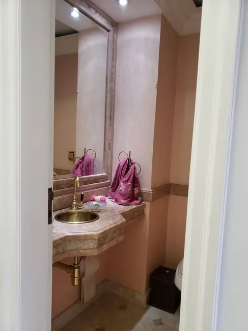 Apartamento com 4 quartos à venda, 223m2 em Moema, São Paulo - SP - imagem 6 Foto 6 de Apartamento com 4 quartos à venda, 223m2 em Moema, São Paulo - SP